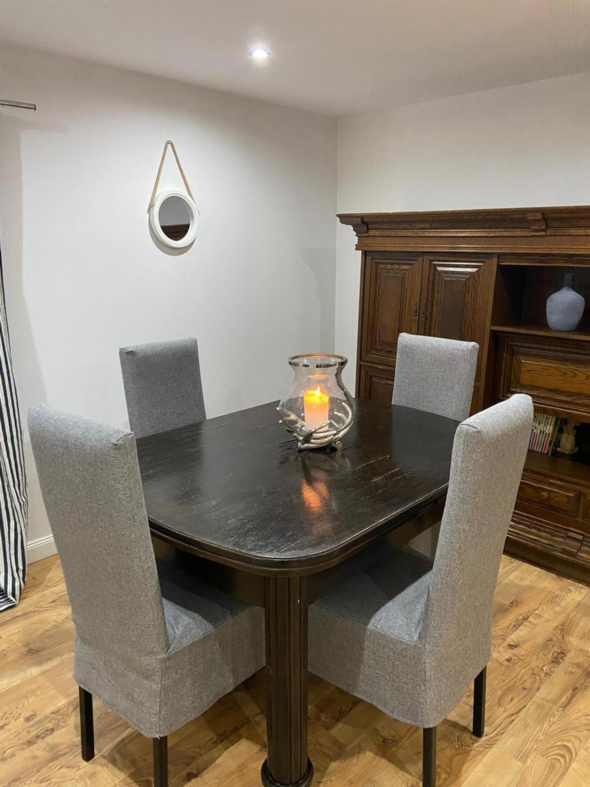 Apartament Skandynawski Nowe Worowo Esterno foto