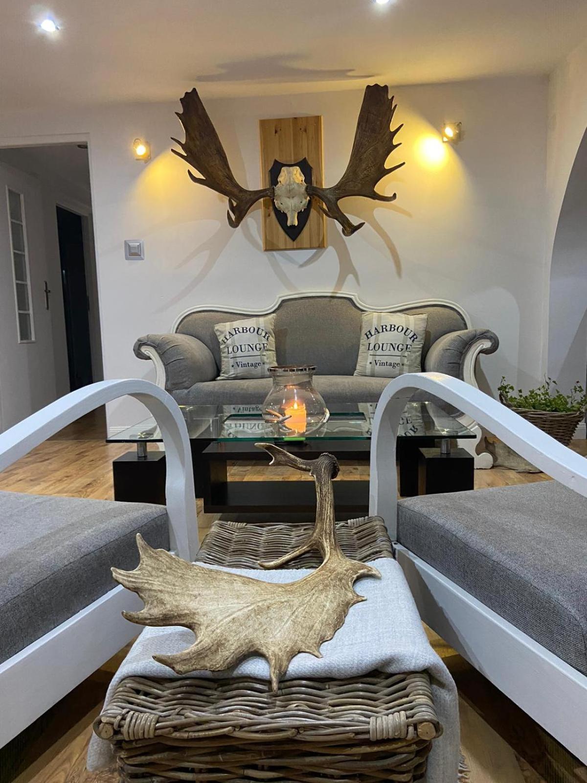 Apartament Skandynawski Nowe Worowo Esterno foto