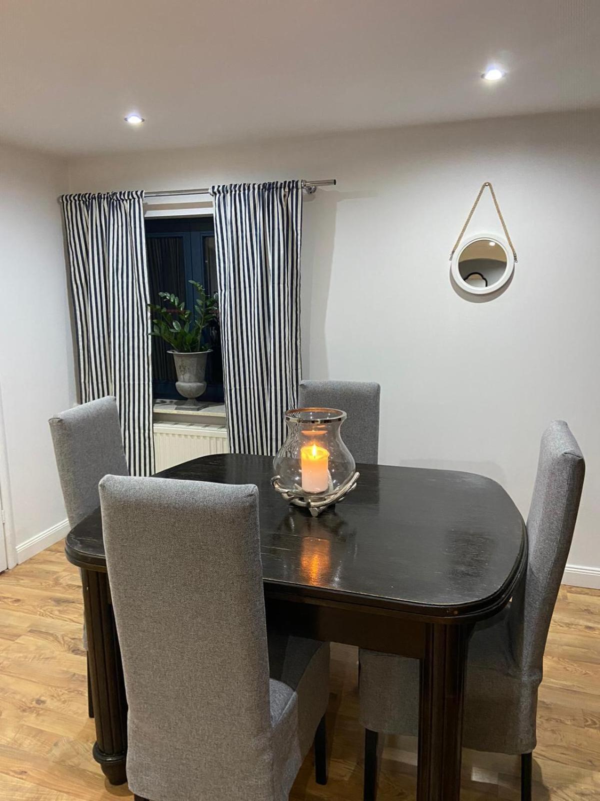 Apartament Skandynawski Nowe Worowo Esterno foto