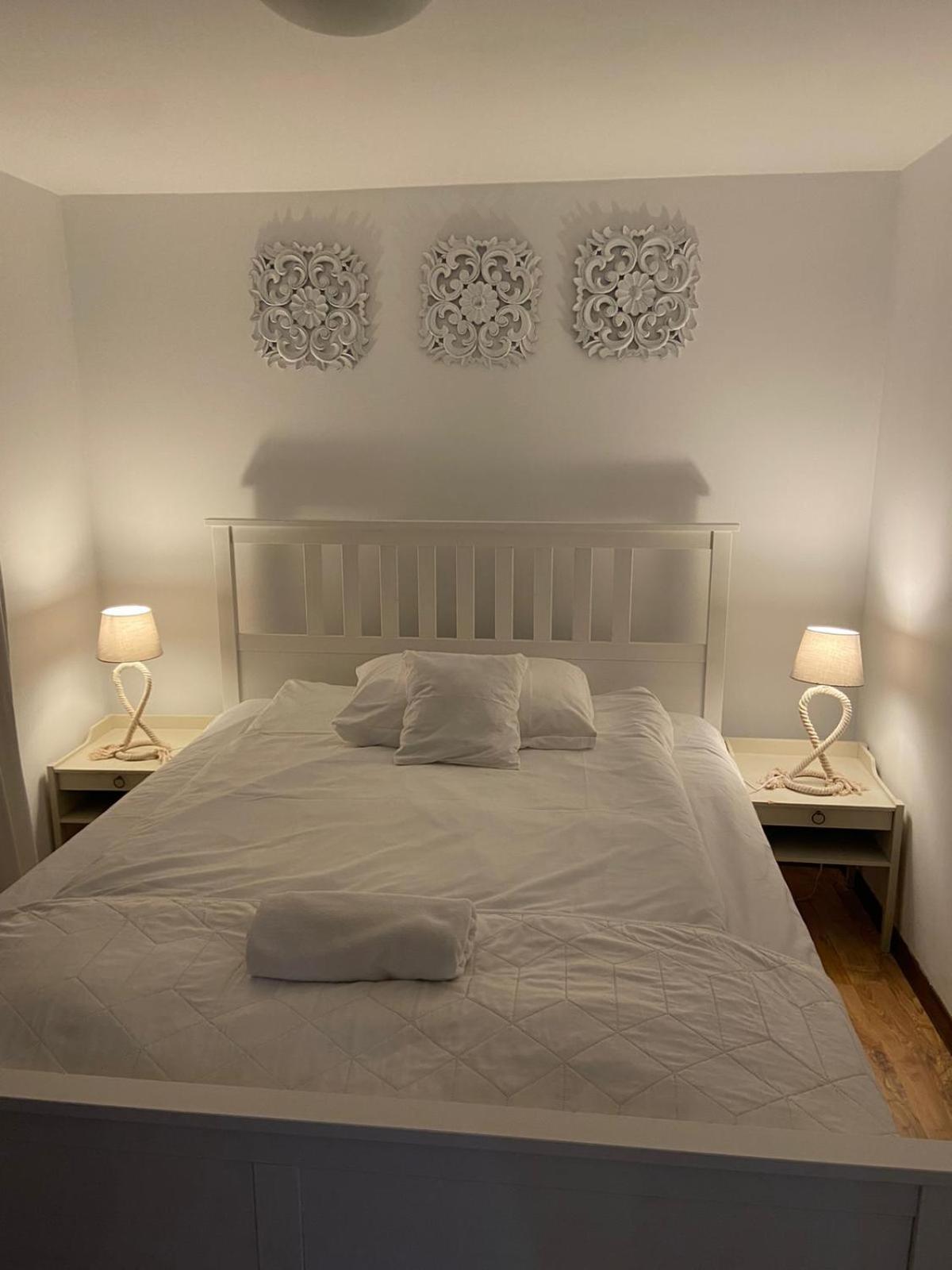 Apartament Skandynawski Nowe Worowo Esterno foto