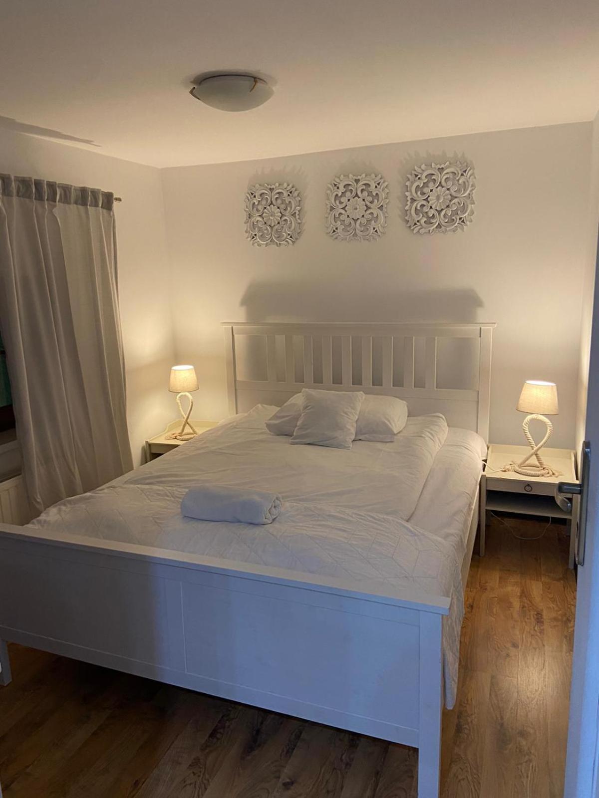 Apartament Skandynawski Nowe Worowo Esterno foto