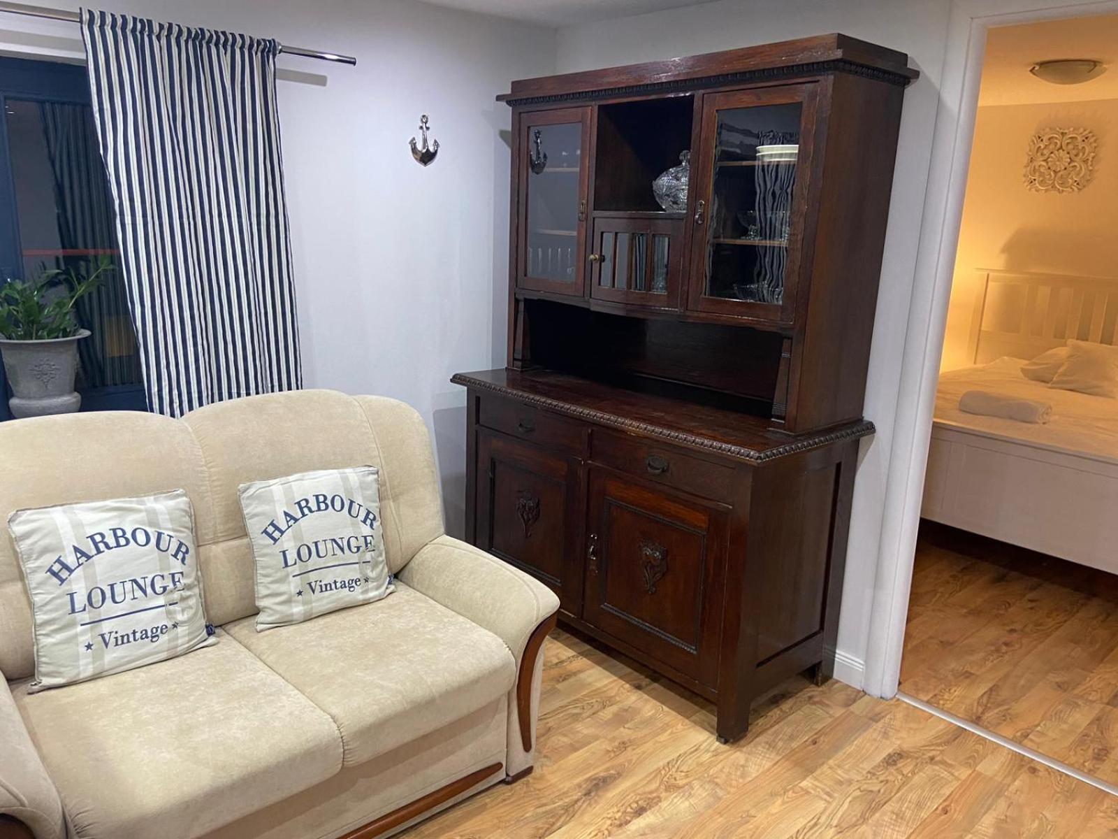 Apartament Skandynawski Nowe Worowo Esterno foto