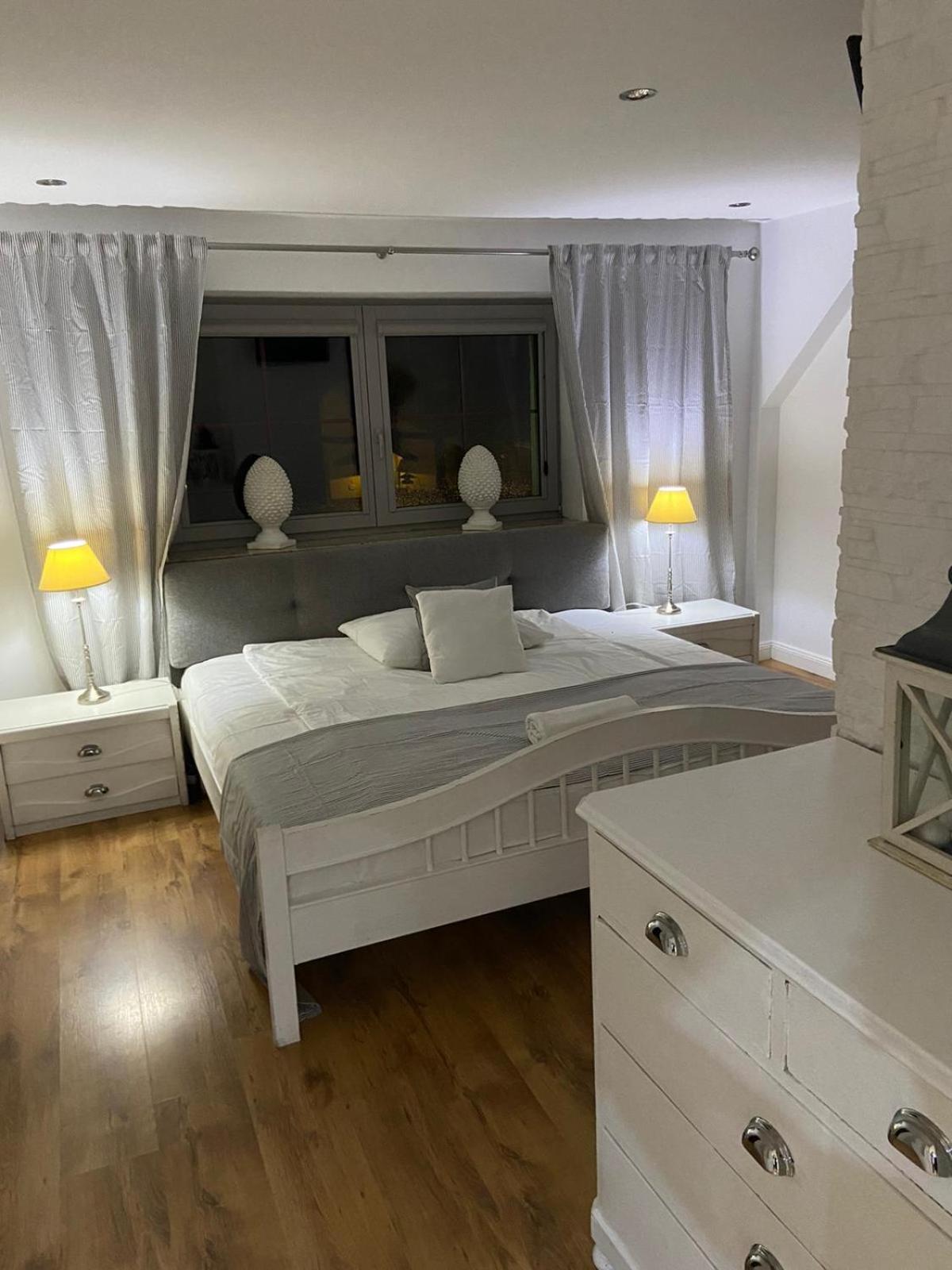 Apartament Skandynawski Nowe Worowo Esterno foto