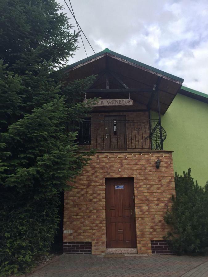 Apartament Skandynawski Nowe Worowo Esterno foto