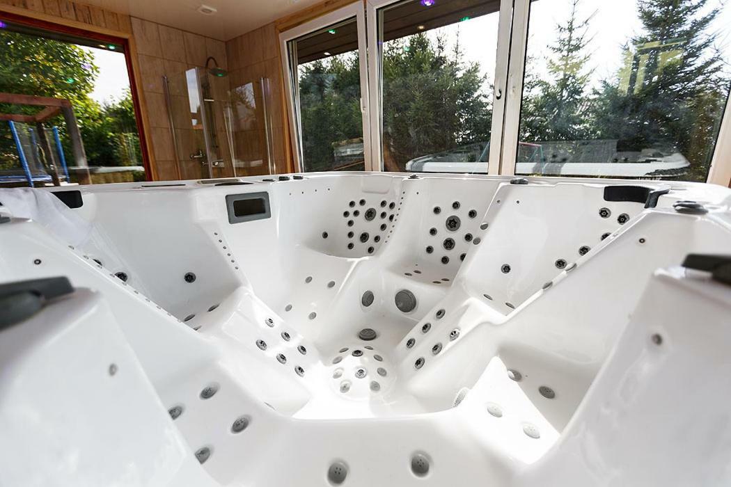 Apartament Skandynawski Nowe Worowo Esterno foto