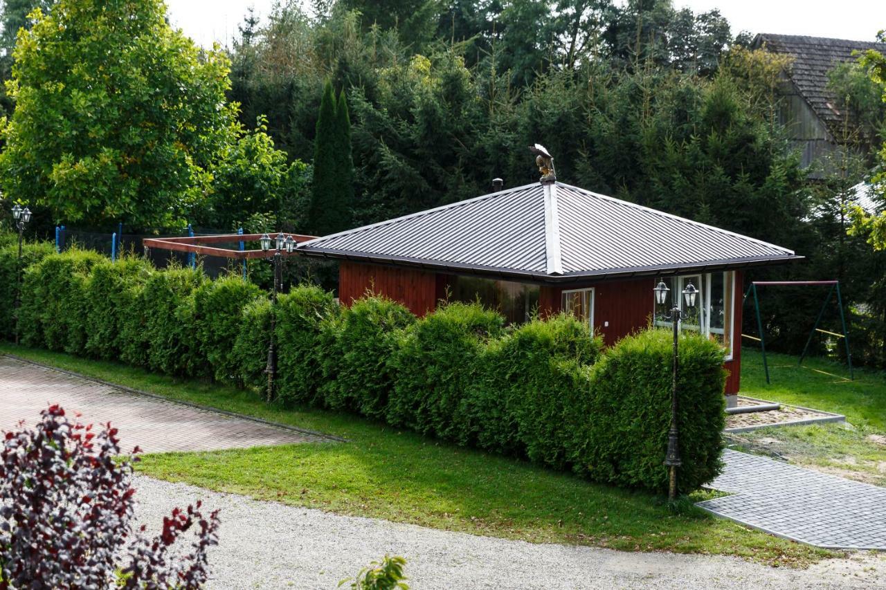 Apartament Skandynawski Nowe Worowo Esterno foto